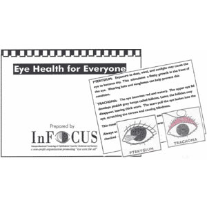 Guide - "Eye Health for Everyone" - English