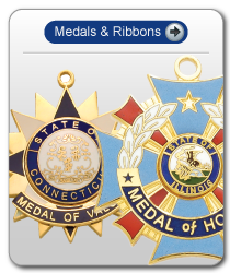 Medals & Ribbons