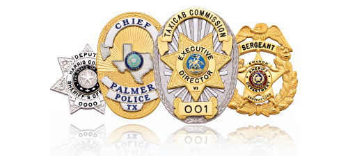 Catalog Badges