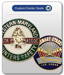 Custom Center Seals