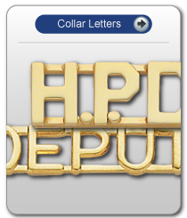 Uniform Collar Letters