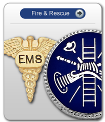 Fire & Rescue Uniform Insignia
