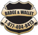 Badge & Wallet